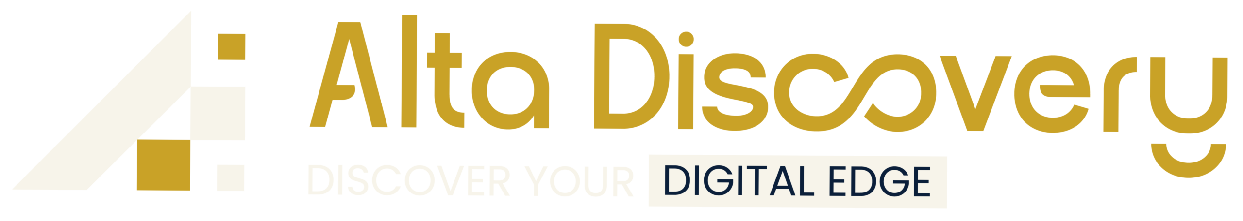 Alta Discovery -Digital Edge