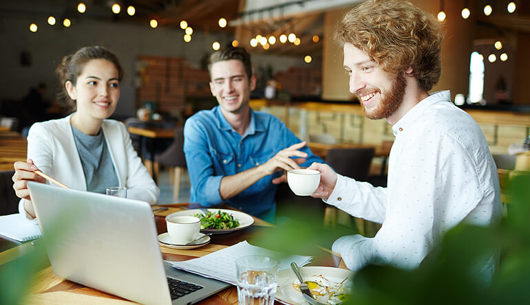 TURNING DIGITAL TRAFFIC INTO REAL BUSINESS GROWTH